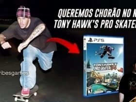 Tony Hawk's chorão