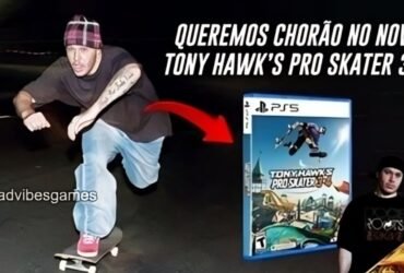 Tony Hawk's chorão