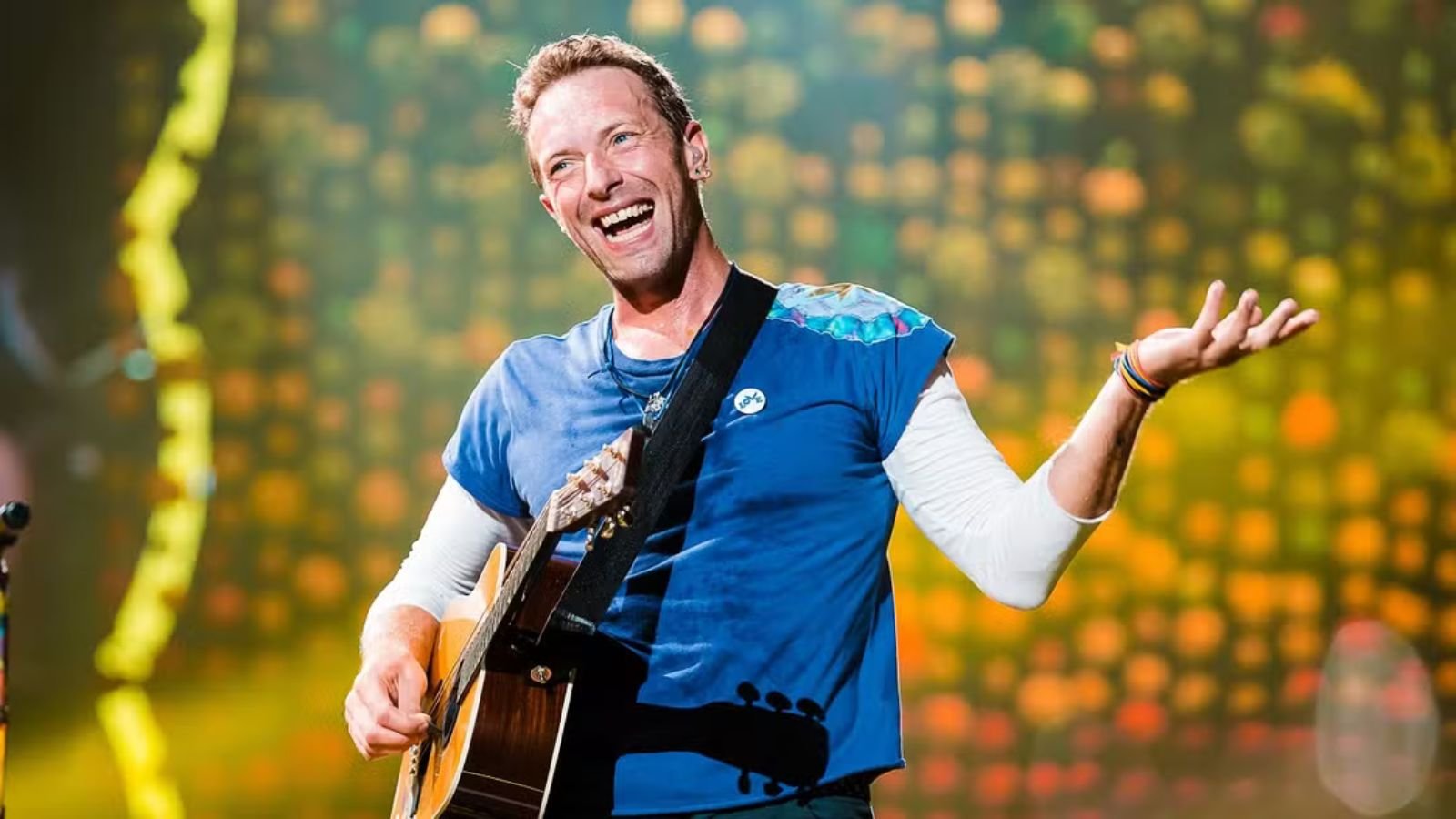 chris martin coldplay