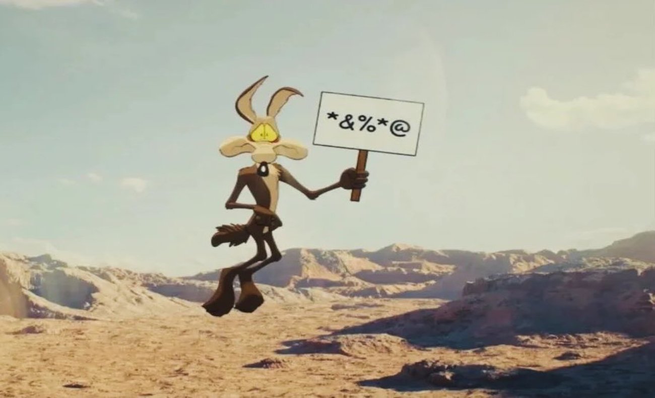 Coyote vs. Acme pode escapar do limbo e chegar aos cinemas em 2026