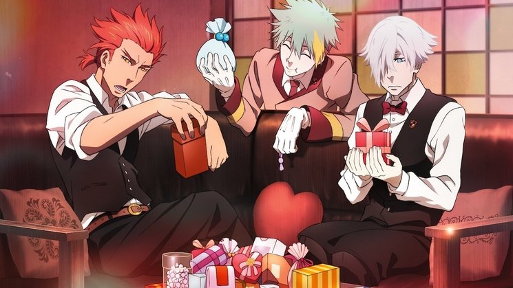 death parade animes