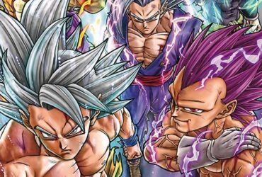 dragon ball super