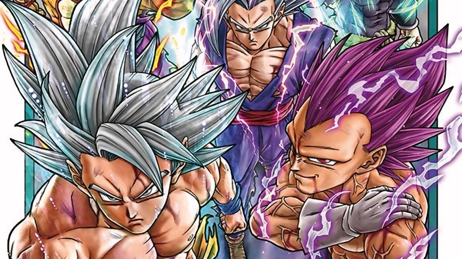 dragon ball super