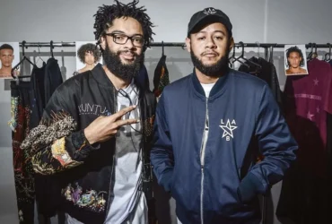 Emicida e Fióti encerram parceria após mais de 20 anos