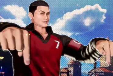 SIUUUUUU | Cristiano Ronaldo será jogável em FATAL FURY: City of the Wolves