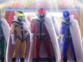 Go! Go! Loser Ranger!