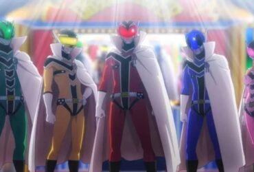 Go! Go! Loser Ranger!