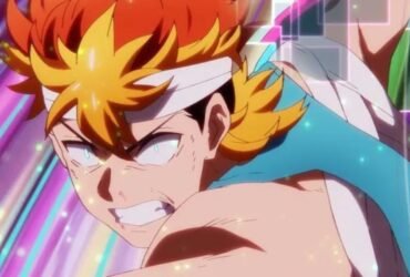 Onmyō Kaiten Reverse anime JoJo’s Bizarre Adventure