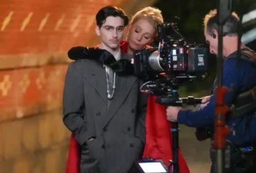 Gwyneth Paltrow estranha presença de coordenadores de intimidade em novo filme