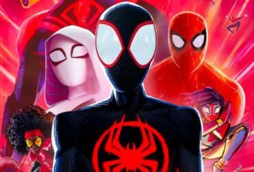 Homem-Aranha: Além do Aranhaverso CinemaCon 2025