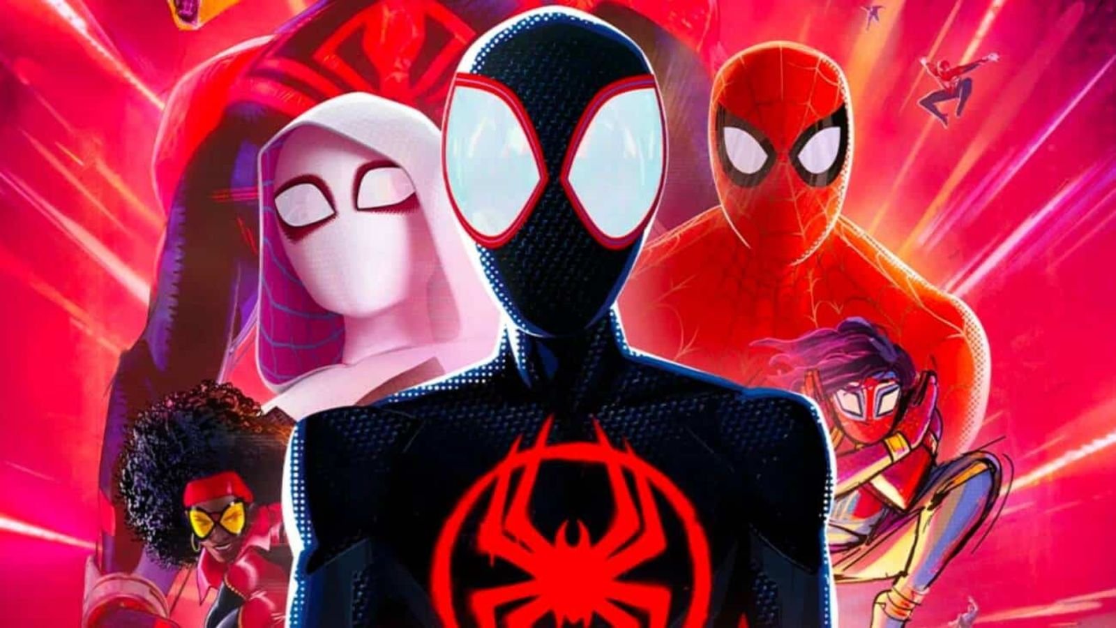 Homem-Aranha: Além do Aranhaverso CinemaCon 2025