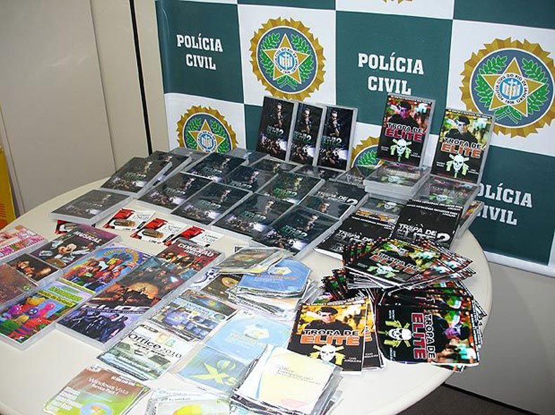 Pirataria | Entre a ilegalidade e a preservação da memória e da cinefilia