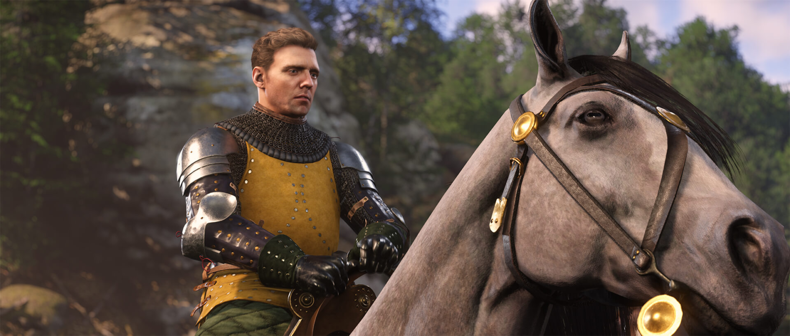 Henrique nesta review de Kingdom Come: Deliverance II