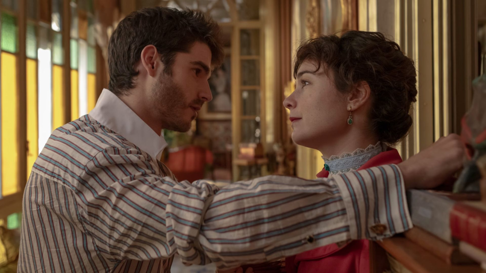 um dos lançamentos da Netflix em março