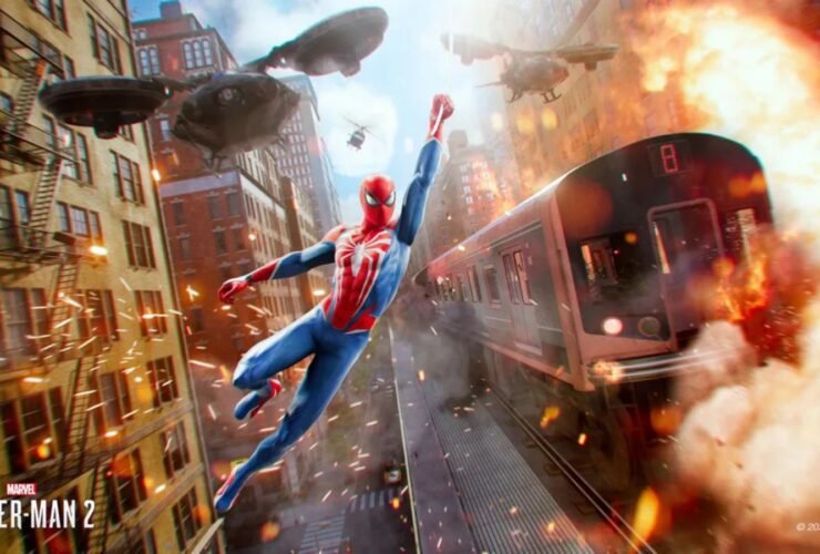 Marvel's Spider-Man 2 Review