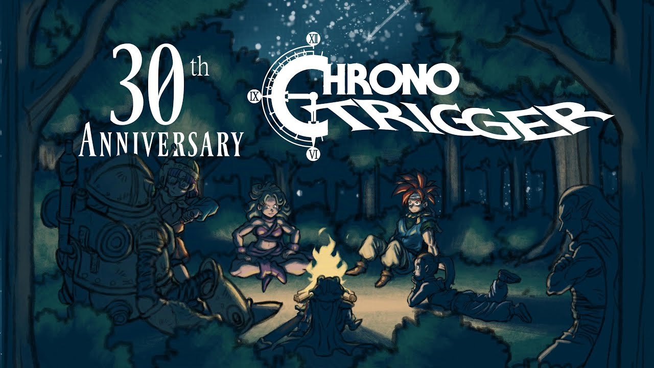 Chrono Trigger completa 30 anos com promessa de comemorações especiais