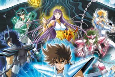 os cavaleiros do zodíaco hq odisseia do tempo