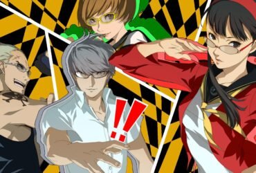 persona 4 remake