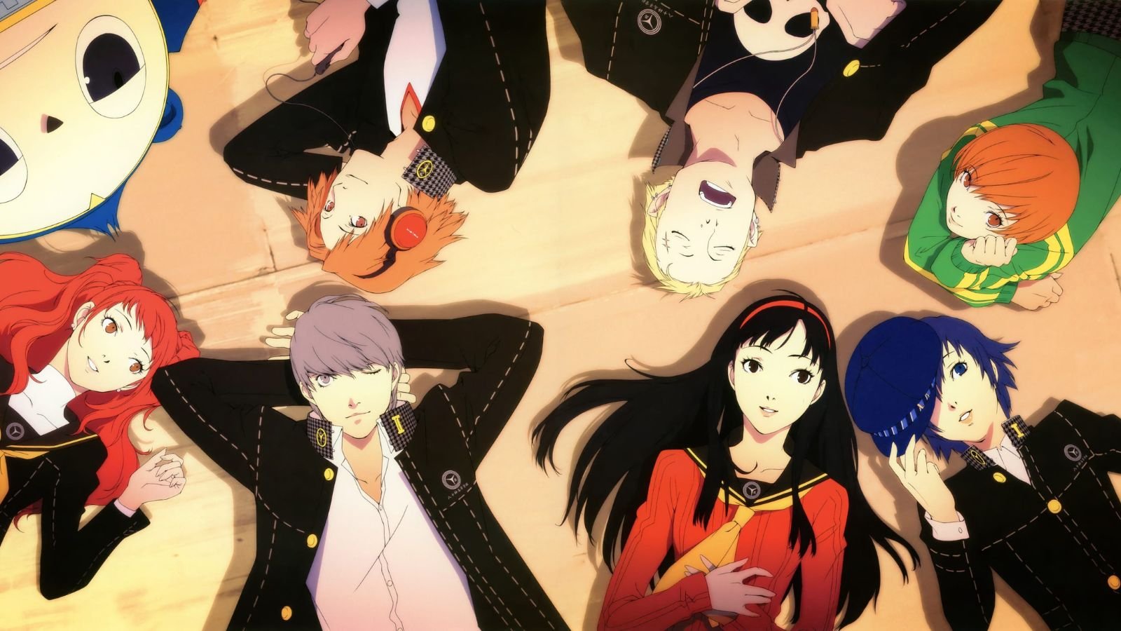 persona 4
