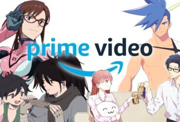 prime video animes