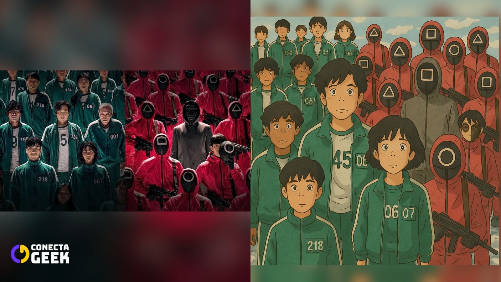 Round 6 studio ghibli