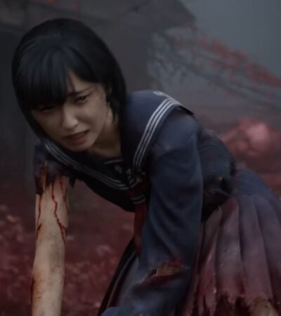 silent hill f