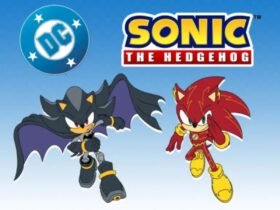 DC x Sonic HQ