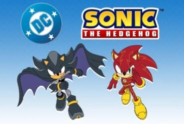 DC x Sonic HQ
