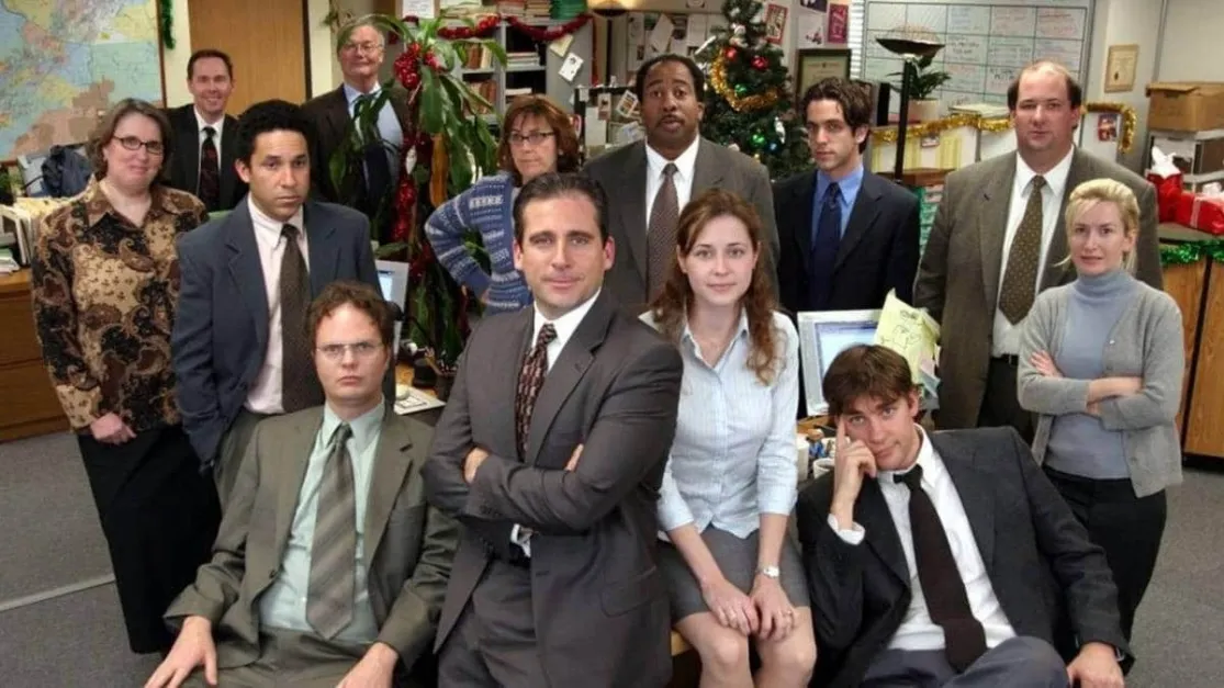 the office