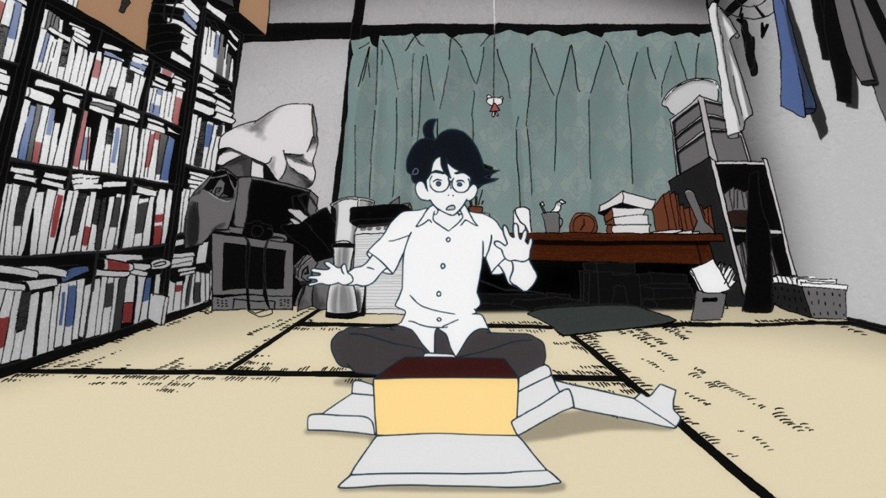 the tatami galaxy