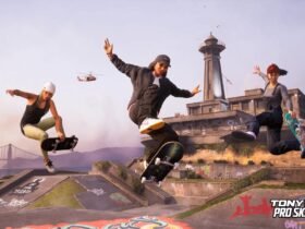 Tony Hawk’s Pro Skater 3+4 chega em 2025 com gráficos modernos, pista no Brasil e a presença de Rayssa Leal. Confira o trailer!