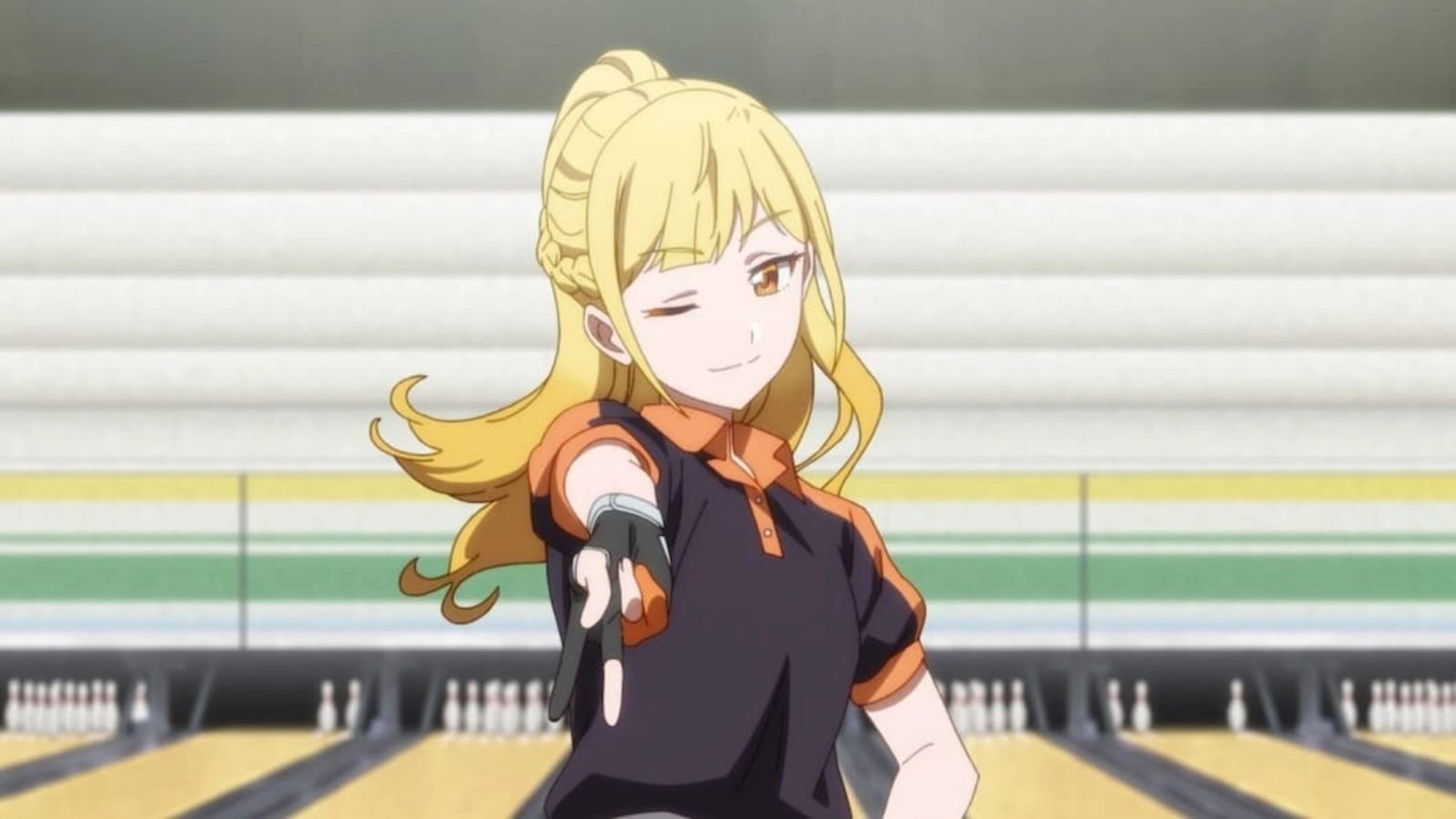 Turkey! anime