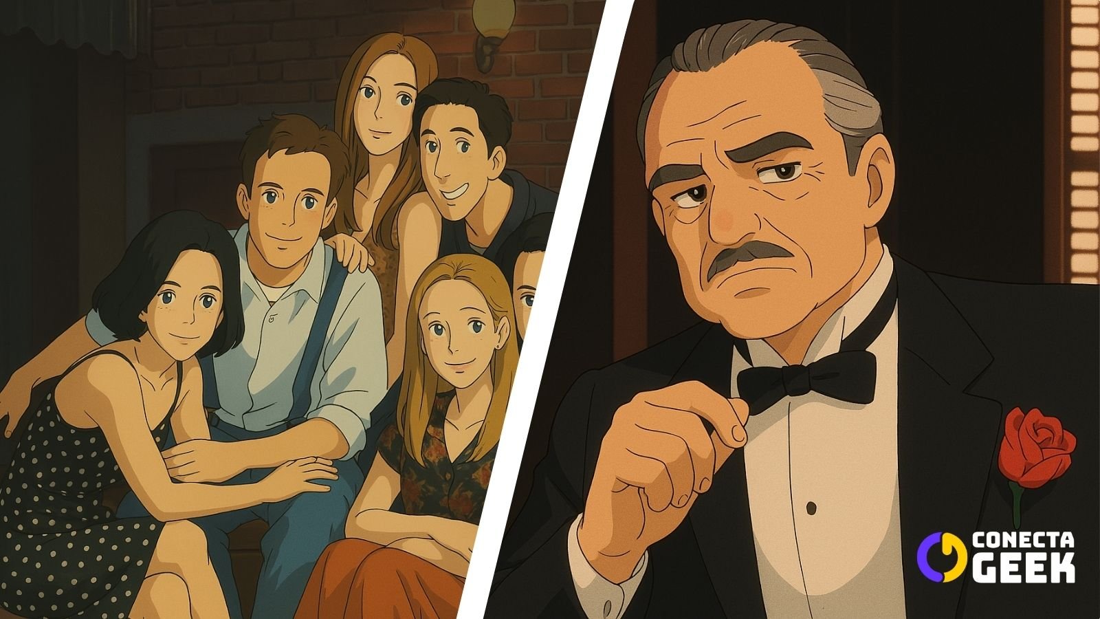 filmes e séries versão studio ghibli