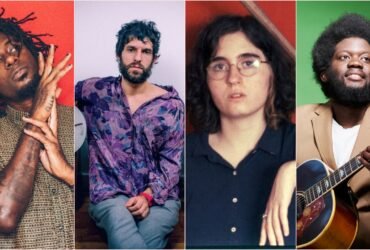 Zudzilla, Tagua Tagua, Sophia Chablau e Michael Kiwanuca.