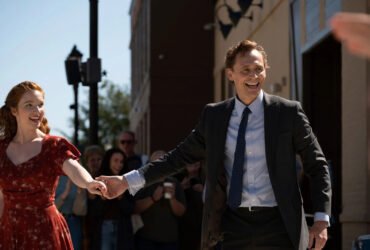 A Vida de Chuck | Adaptação Stephen King, estrelado por Tom Hiddleston, ganha novo trailer