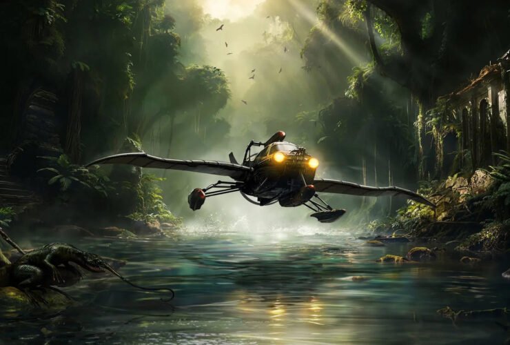 Amerzone The Explorer’s Legacy review