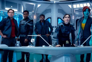 Crítica | Black Mirror – 7×6: USS Callister — Infinity continua no espaço, mas muda os alvos da sátira