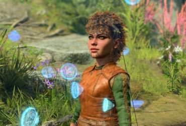 Baldur’s Gate 3 atualização