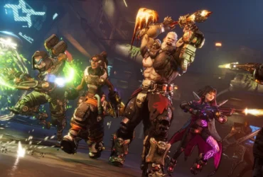 Borderlands 4 novidades