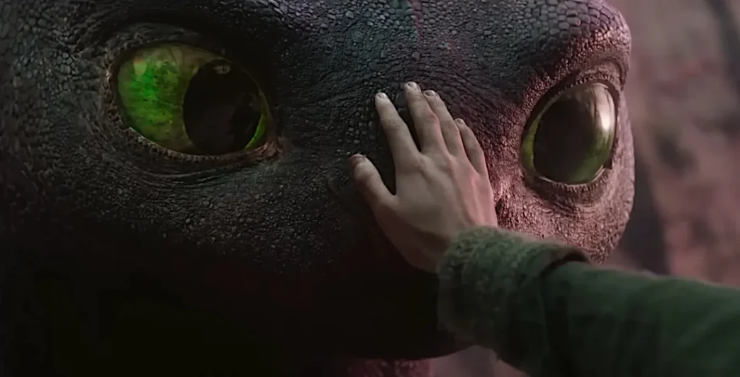 Como Treinar Seu Dragão 2 live-action
