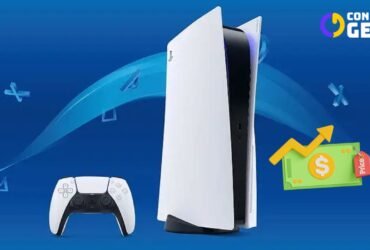 Aumento de preço no PS5