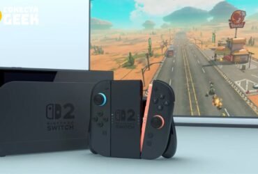 Jogos confirmados para Nintendo Switch 2