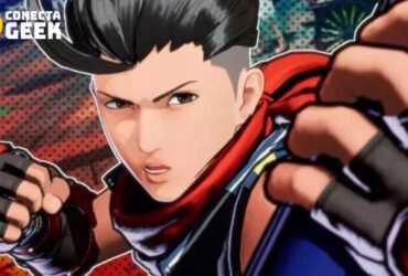 Hokutomaru em Fatal Fury