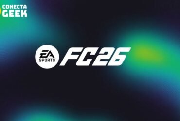 EA FC 26 - Logotipo Vazado