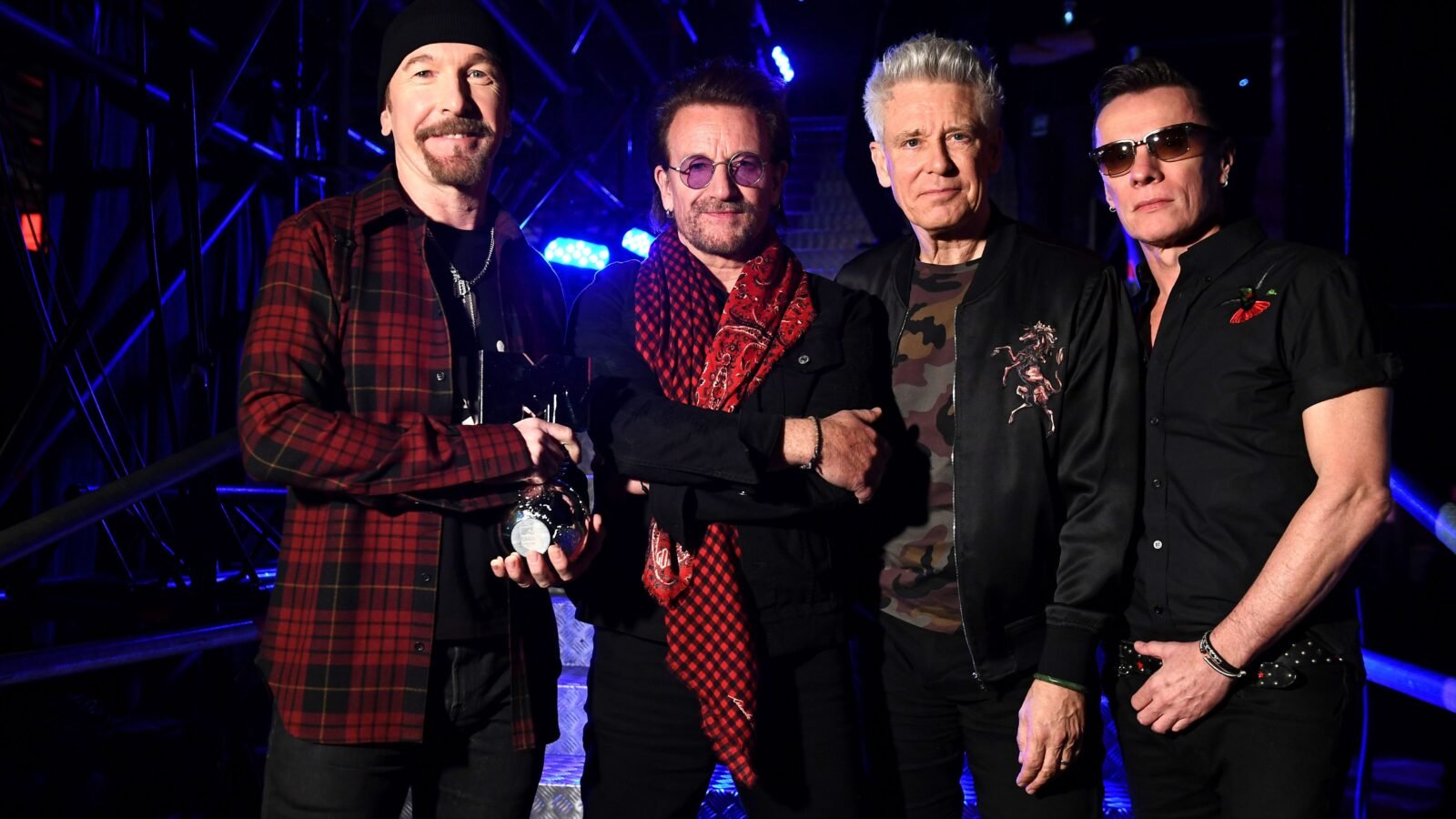 Banda U2
