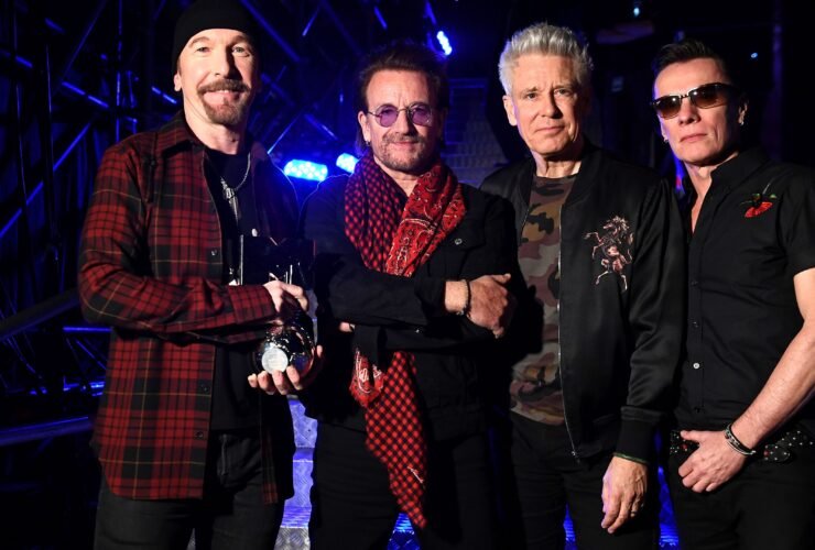 Banda U2