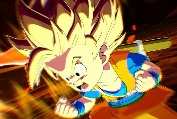 Dragon Ball segundo DLC