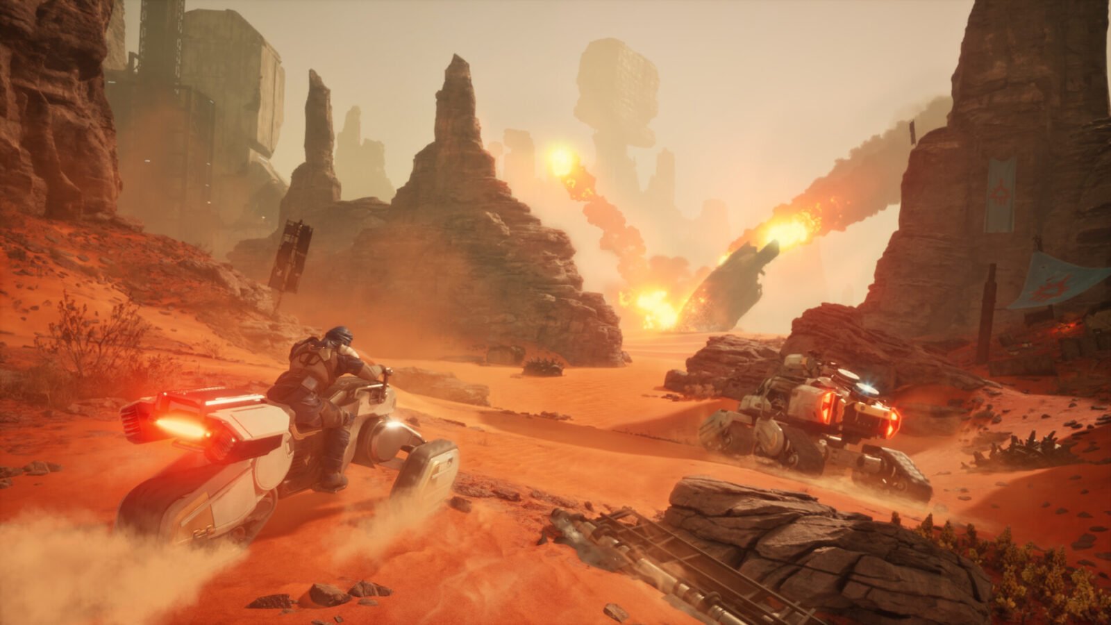 Dune Awakening beta