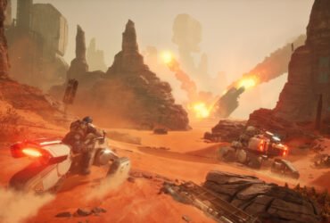 Dune Awakening beta