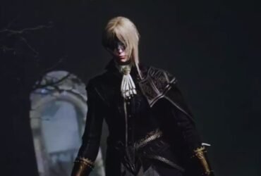 Elden Ring Nightreign personagem